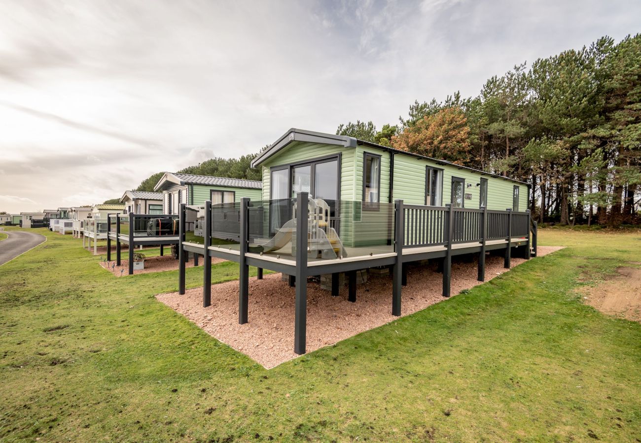Mobile home in Elie - Banks Lane (No 24) | Shell Bay