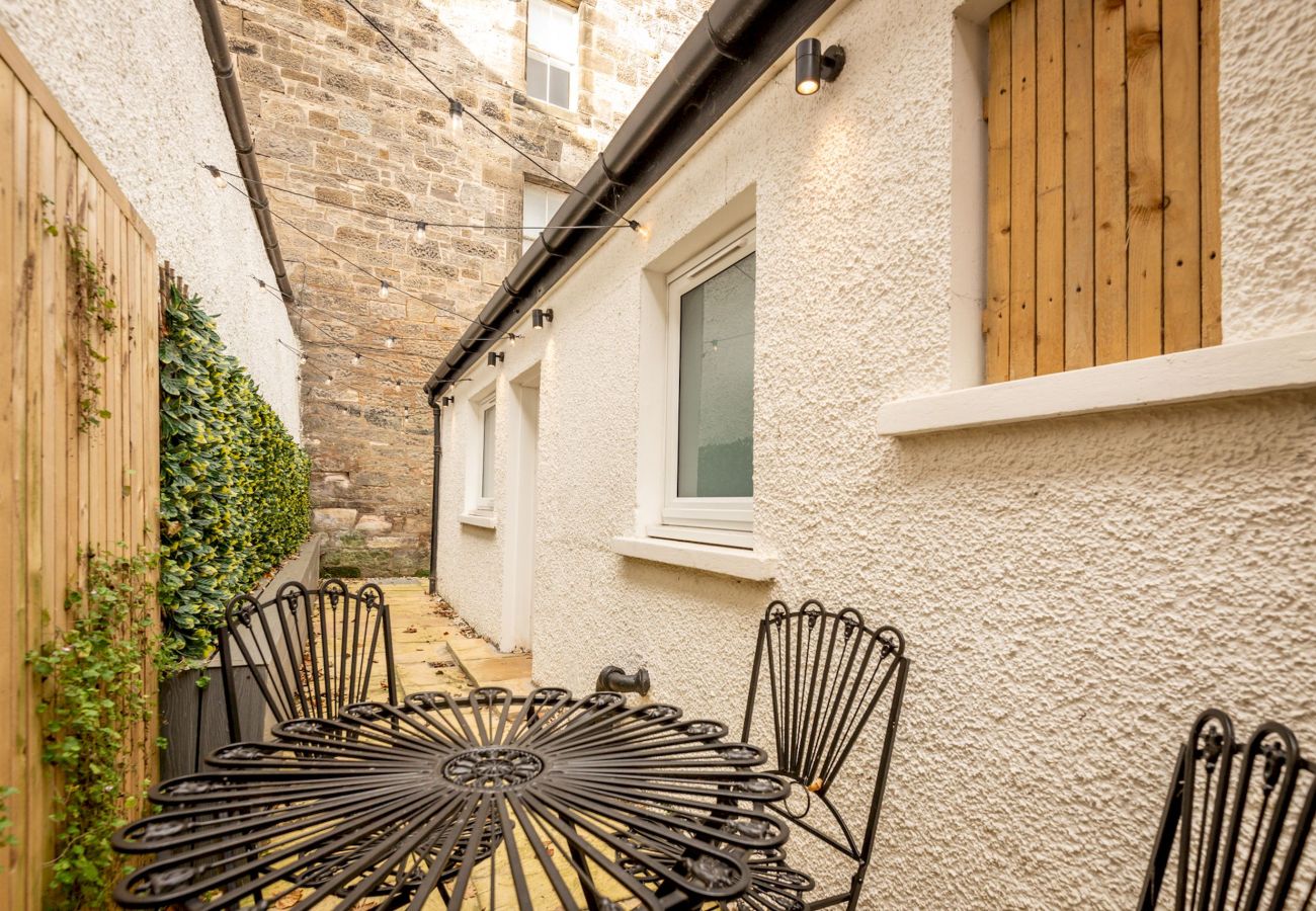 Casa rural en St Andrews - The Golf Cottage - 30 Seconds to The Old Course