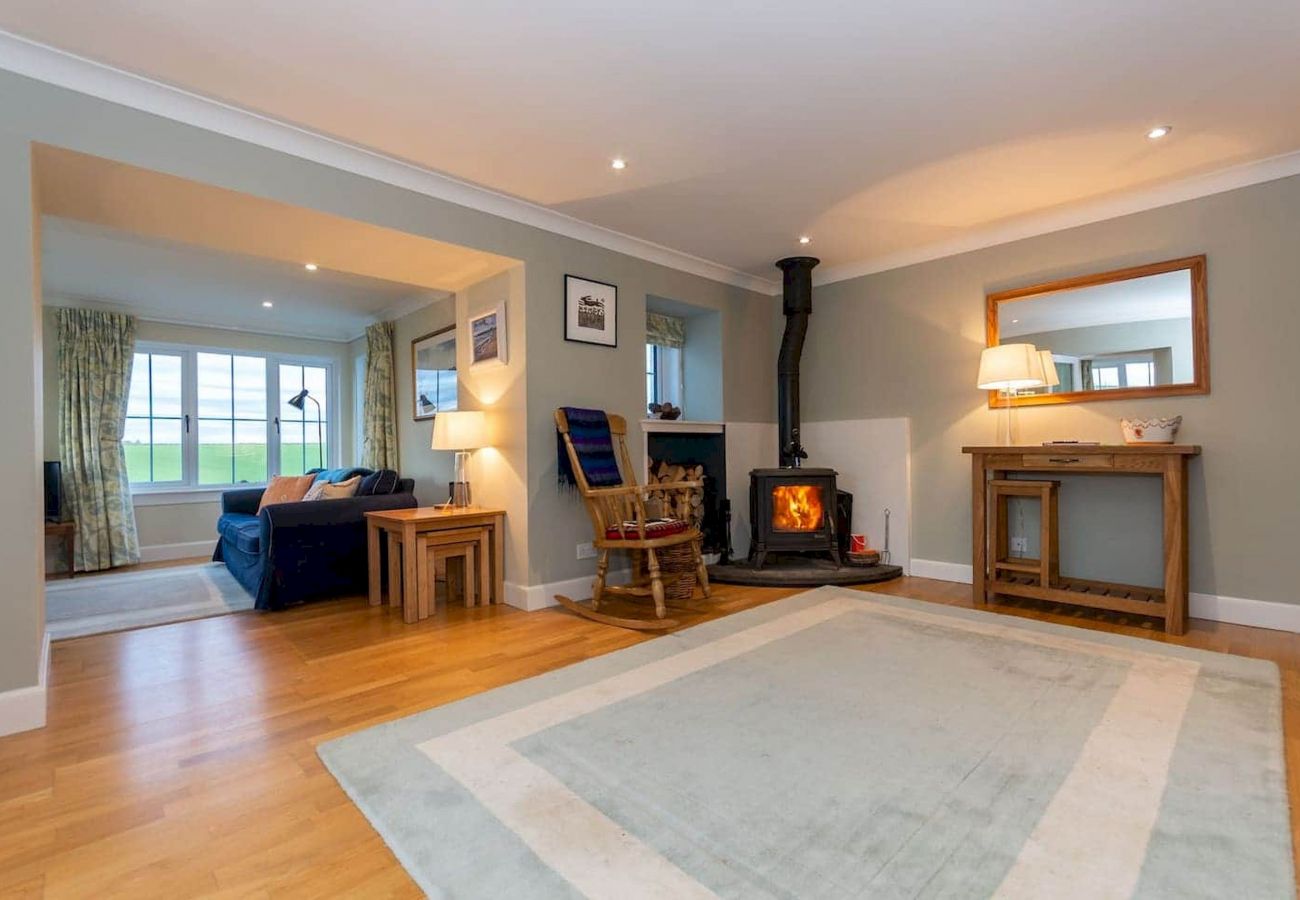 Finca en Strathkinness - Swilken Farm Steading | 5 Mins to St Andrews