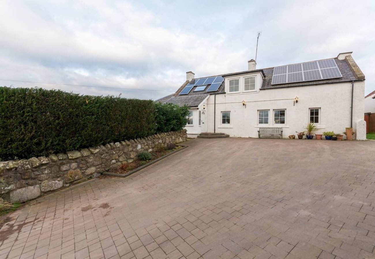 Finca en Strathkinness - Swilken Farm Steading | 5 Mins to St Andrews