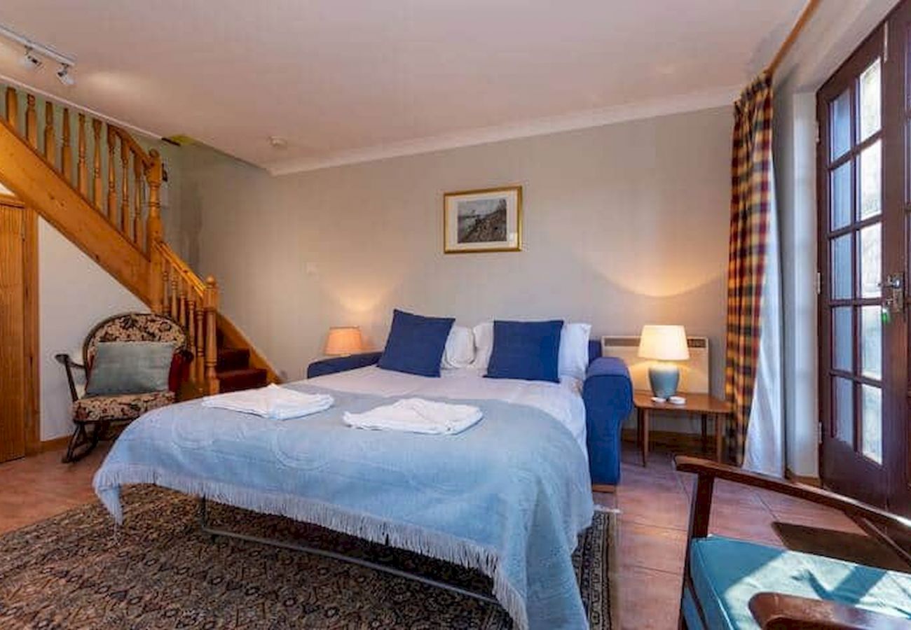 Casa rural en Dunino - The Old Mill Cottage - 10 Mins to St Andrews