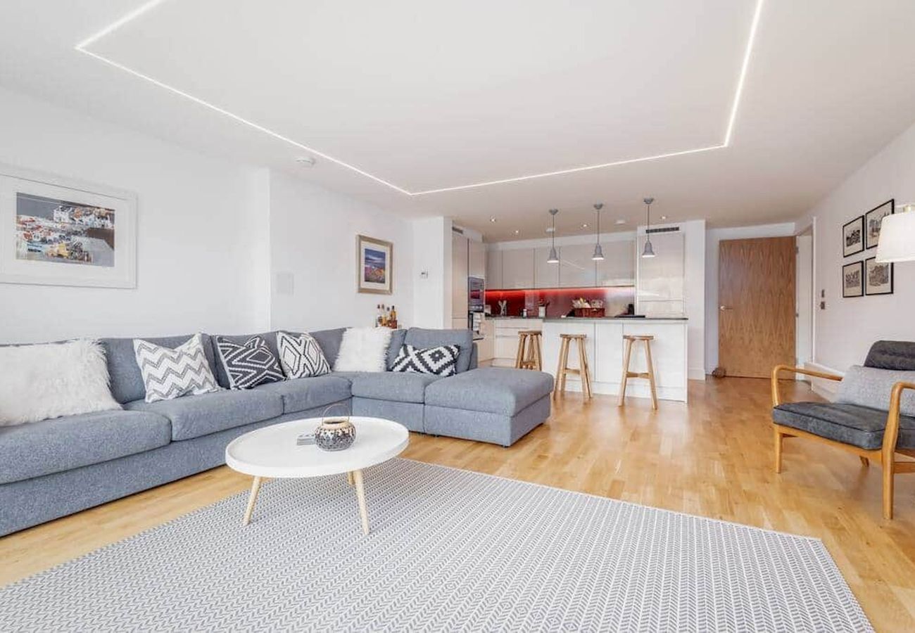 Apartamento en St Andrews - Square Green (No 11) | Garden