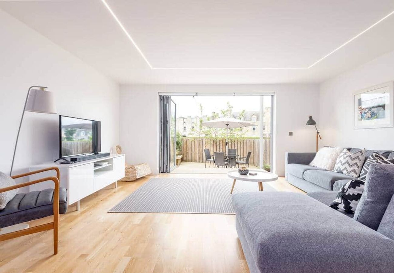 Apartamento en St Andrews - Square Green (No 11) | Garden