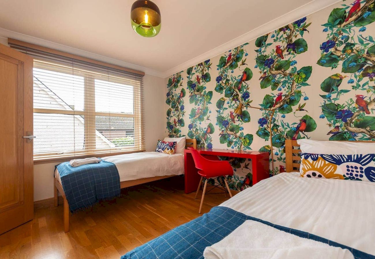 Casa en St Andrews - Dempster Lodge nr Old Course - Sleeps 10 | Parking