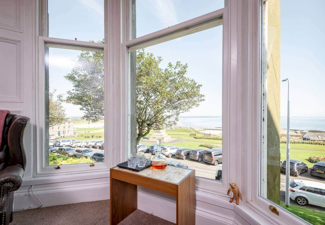 Apartamento en St Andrews - Golfer's Dream | 100 yds to Old Course | Parking