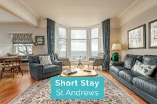 Apartamento en St Andrews - Gillespie Apartments | Golfer's Dream