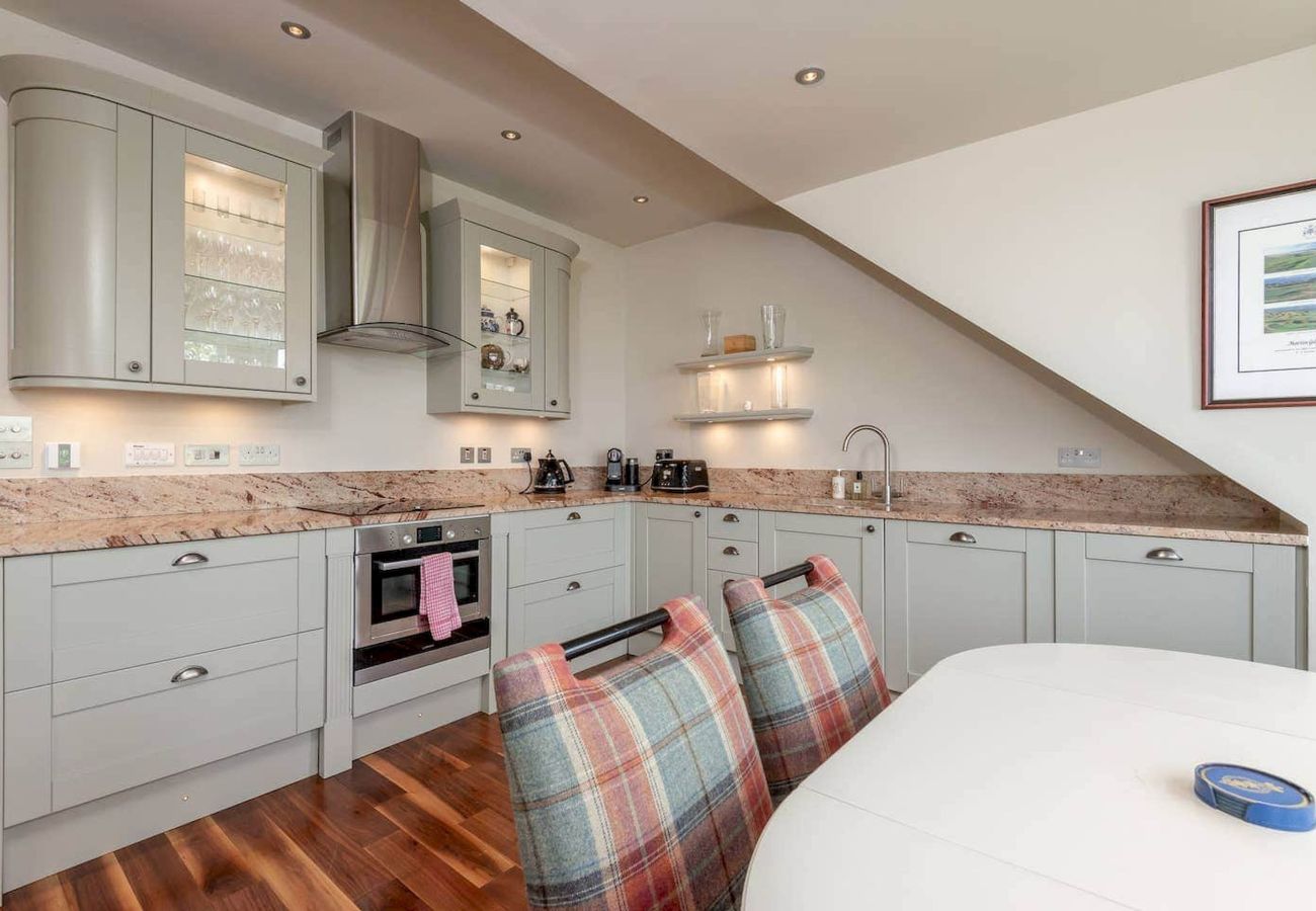 Apartamento en St Andrews - Spectacular Penthouse | 100 yds to Old Course | Ba