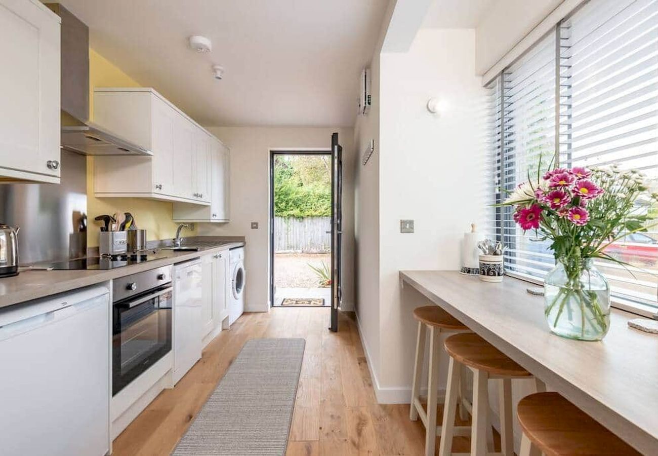 Casa en St Andrews - The Garden House | Free Parking | Central