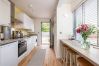 Casa en St Andrews - The Hepburn Garden House