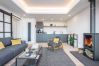 Casa rural en St Andrews - Balone Garden Cottage | Wood Burner