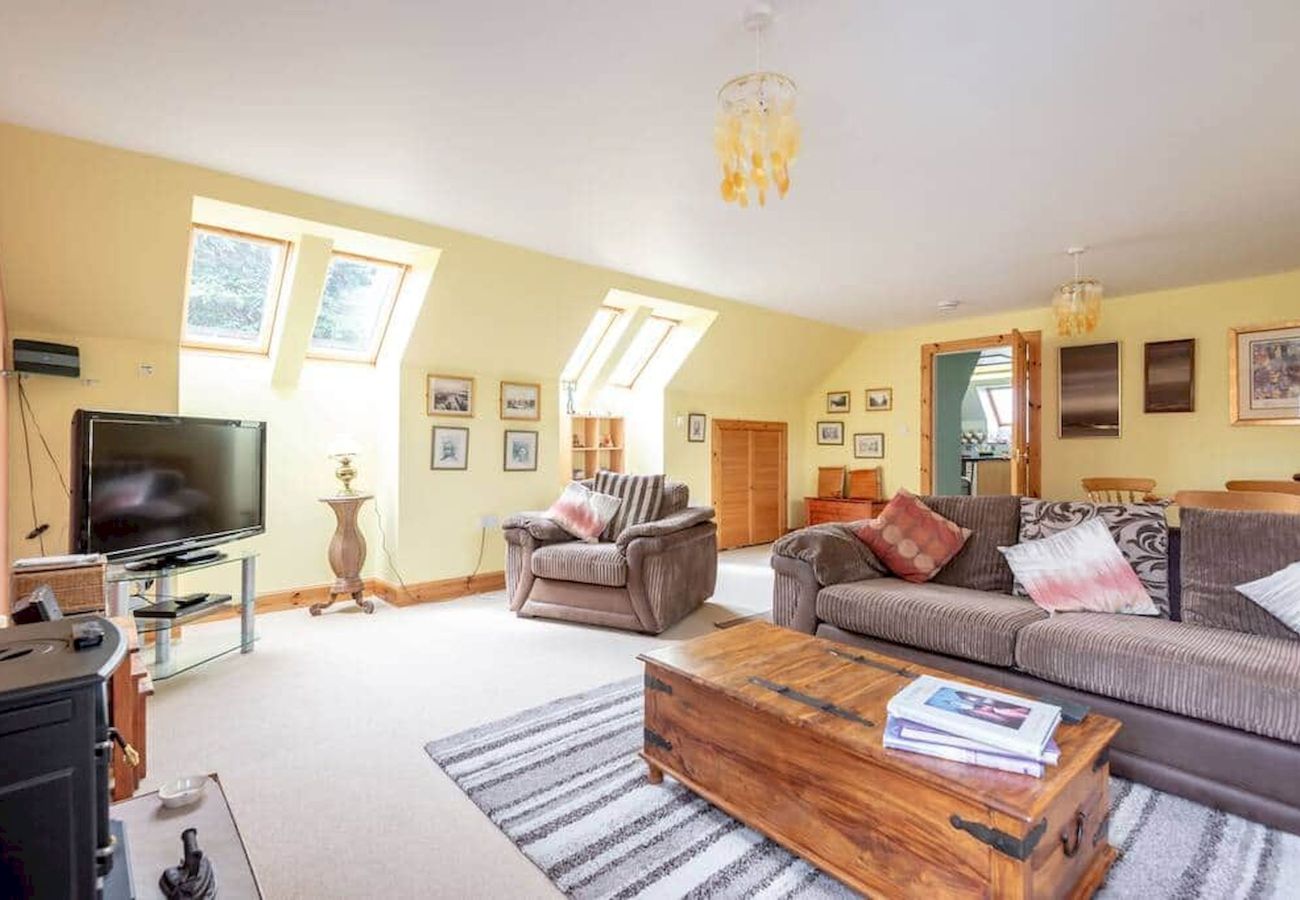 Casa rural en Grange - Muir Park Cottage | 5 Mins to St Andrews | Parking