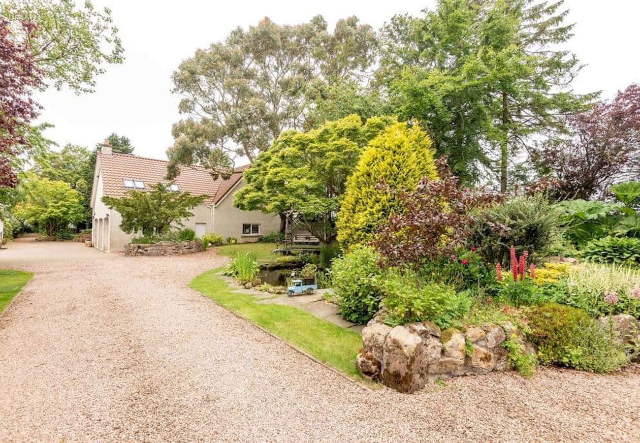 Casa rural en Grange - Muir Park Cottage | 5 Mins to St Andrews | Parking