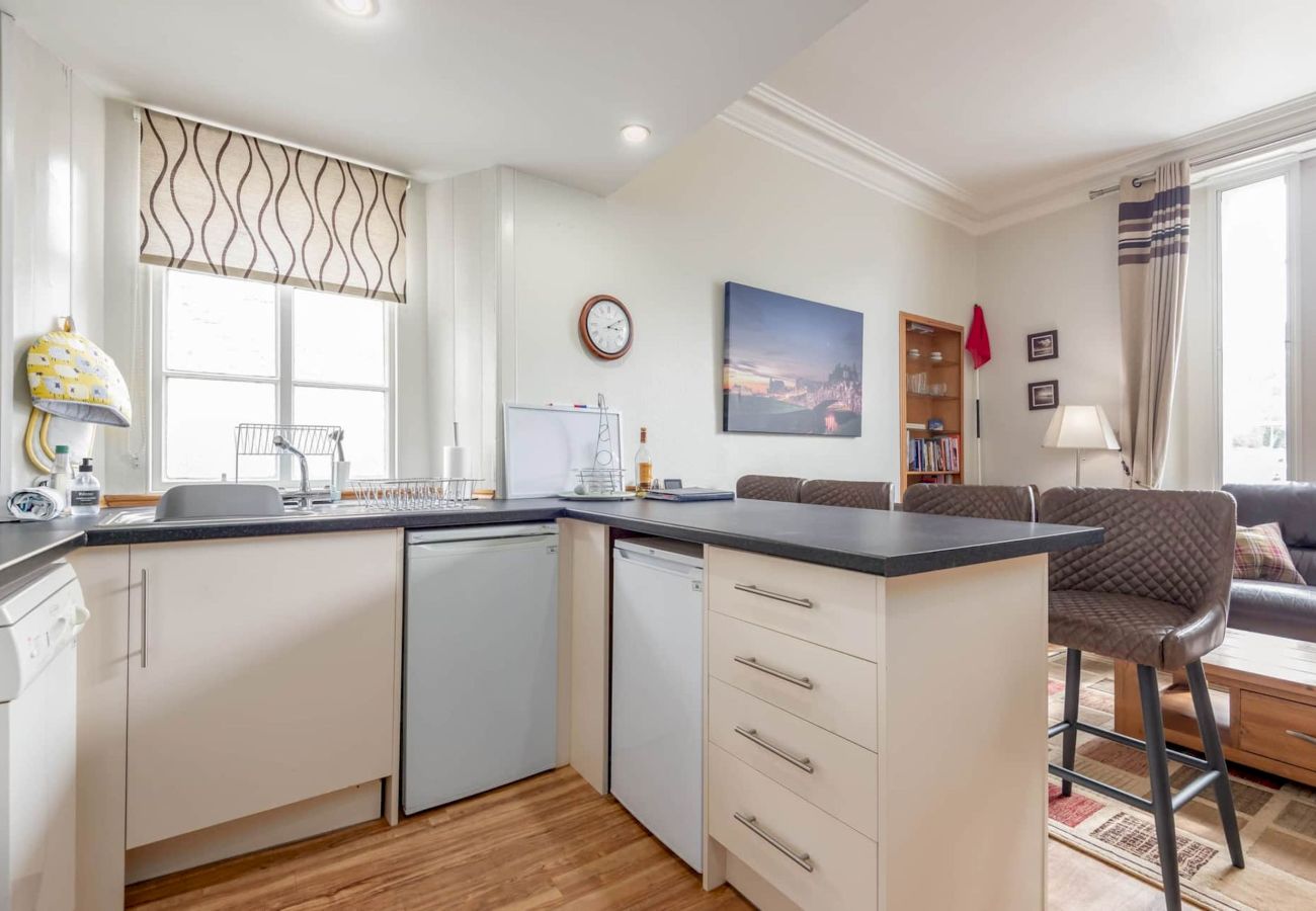 Casa en St Andrews - Gibson Place | 15 Secs to The Old Course