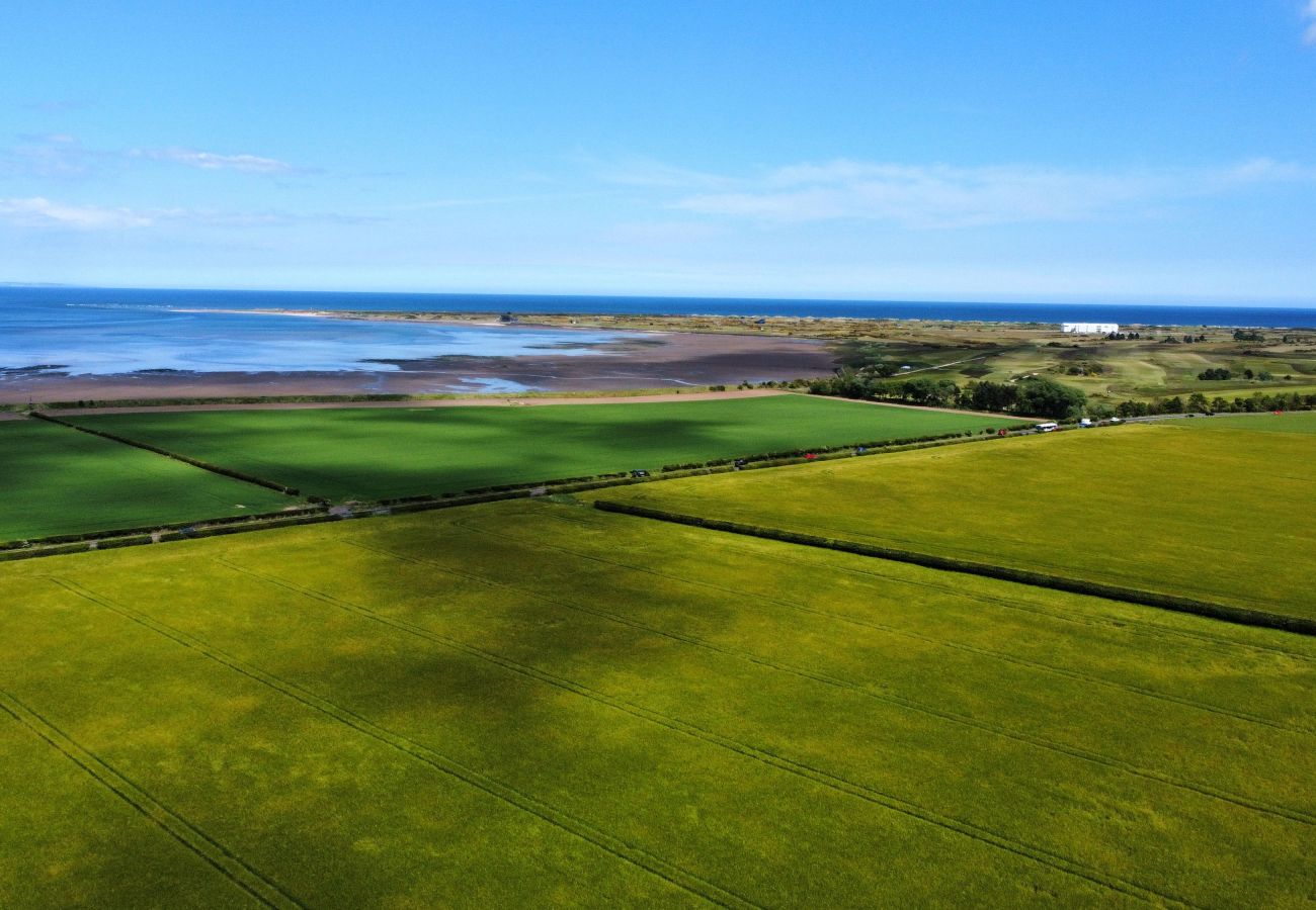 Finca en St Andrews - Easter Kincaple Farmhouse