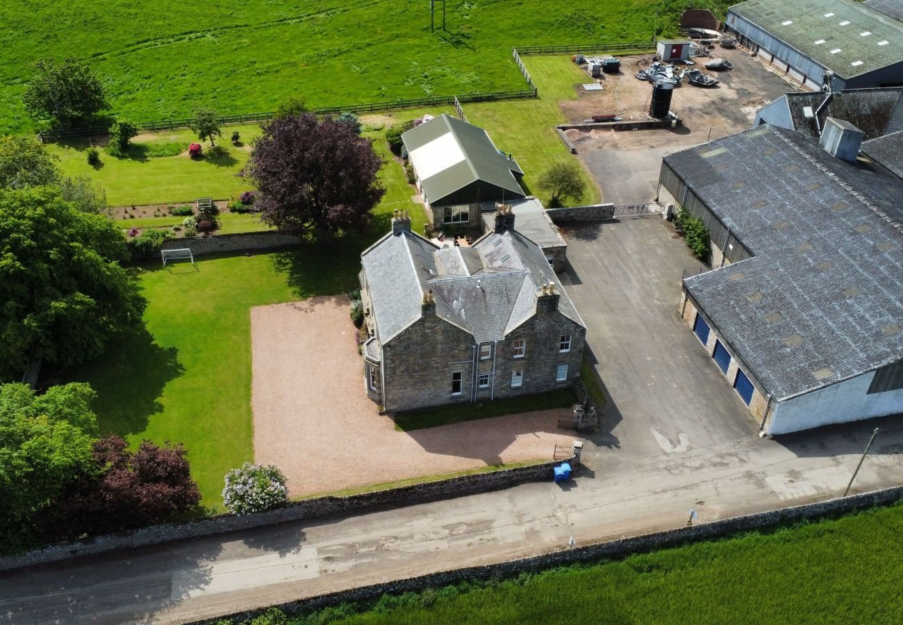 Finca en St Andrews - Easter Kincaple Farmhouse