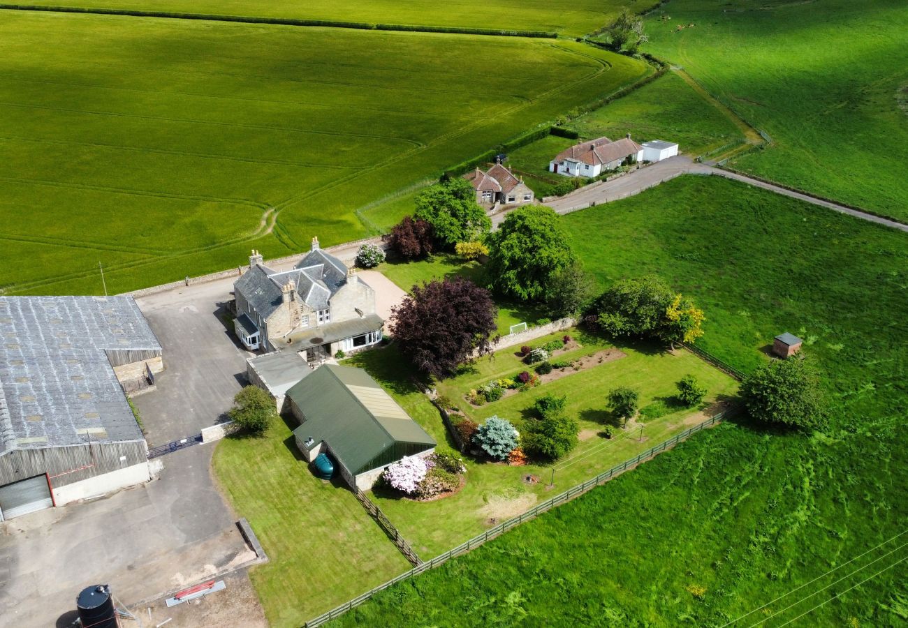 Finca en St Andrews - Easter Kincaple Farmhouse