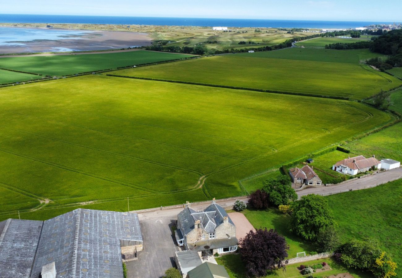 Finca en St Andrews - Easter Kincaple Farmhouse