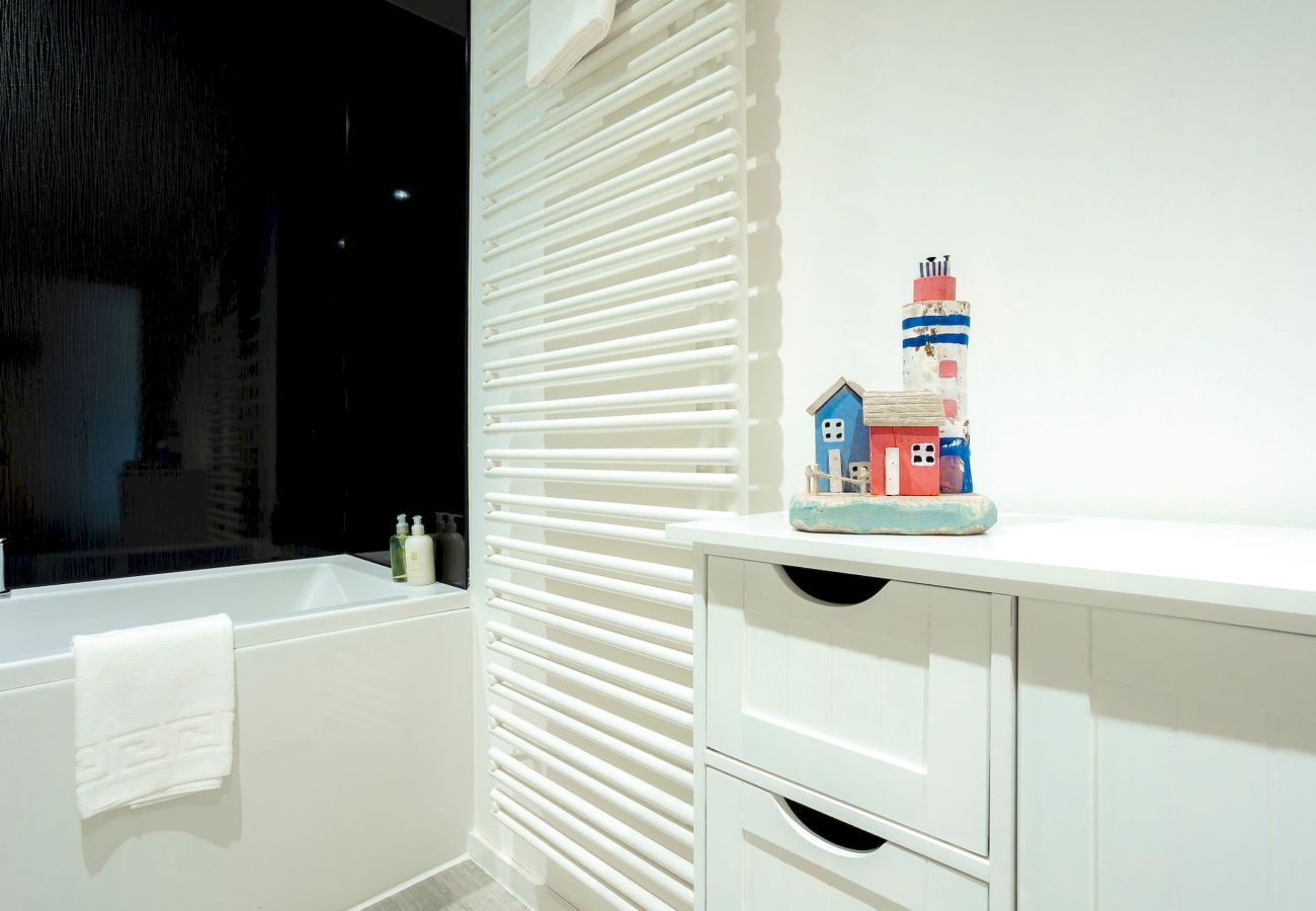 Apartamento en St Andrews - Square Green (No 16) | Balcony