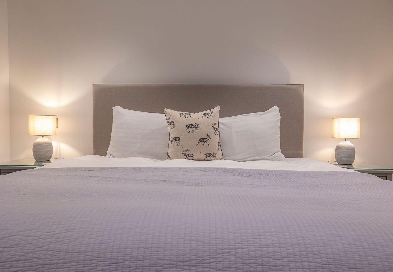 Apartamento en St Andrews - Square Green (No 16) | Balcony