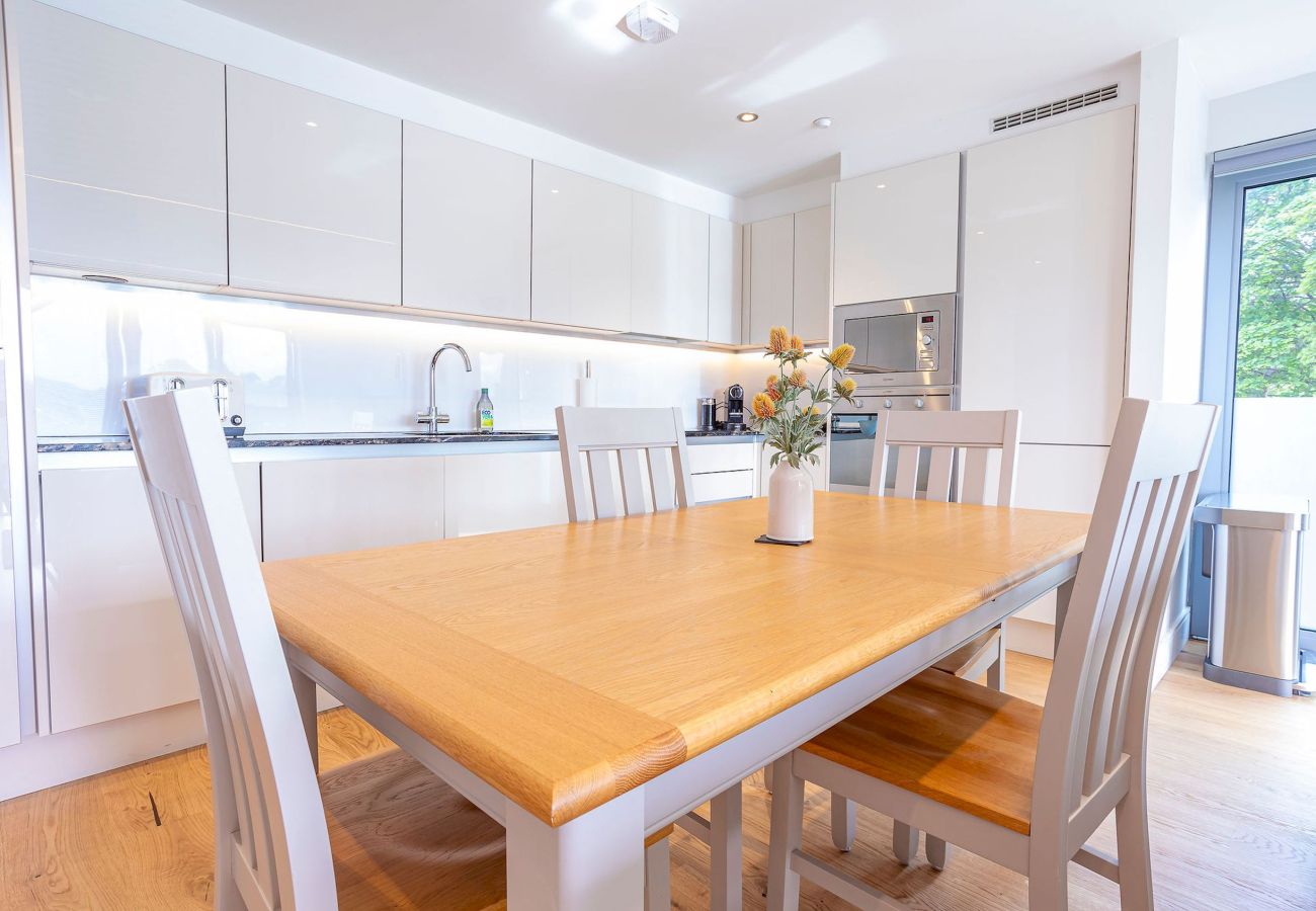 Apartamento en St Andrews - Square Green (No 16) | Balcony
