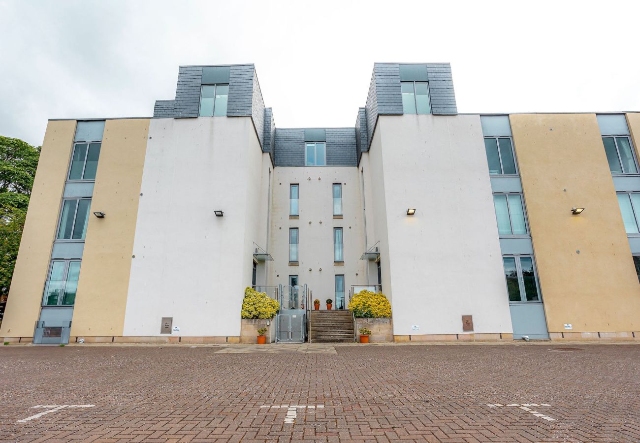 Apartamento en St Andrews - Square Green (No 16) | Balcony