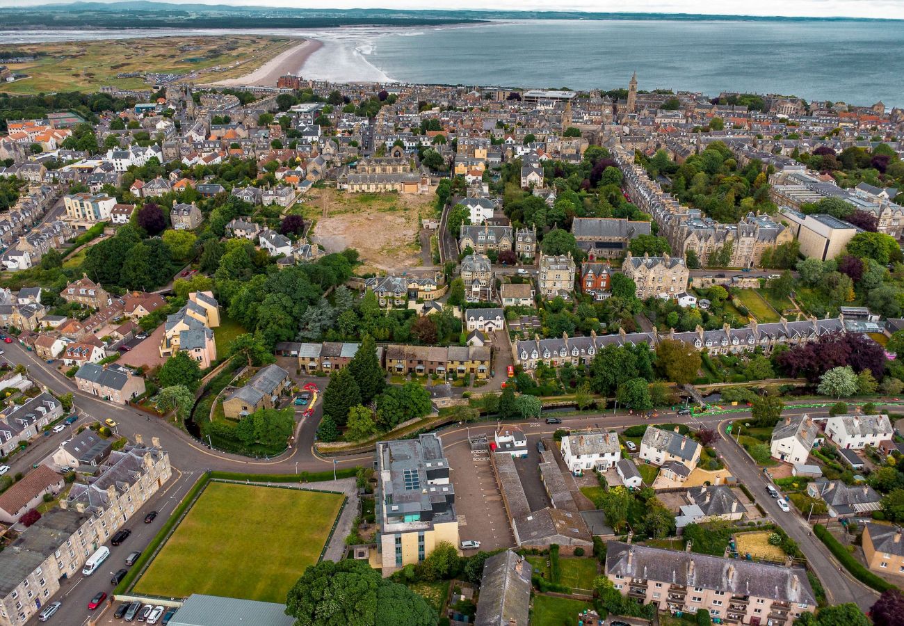Apartamento en St Andrews - Square Green (No 16) | Balcony
