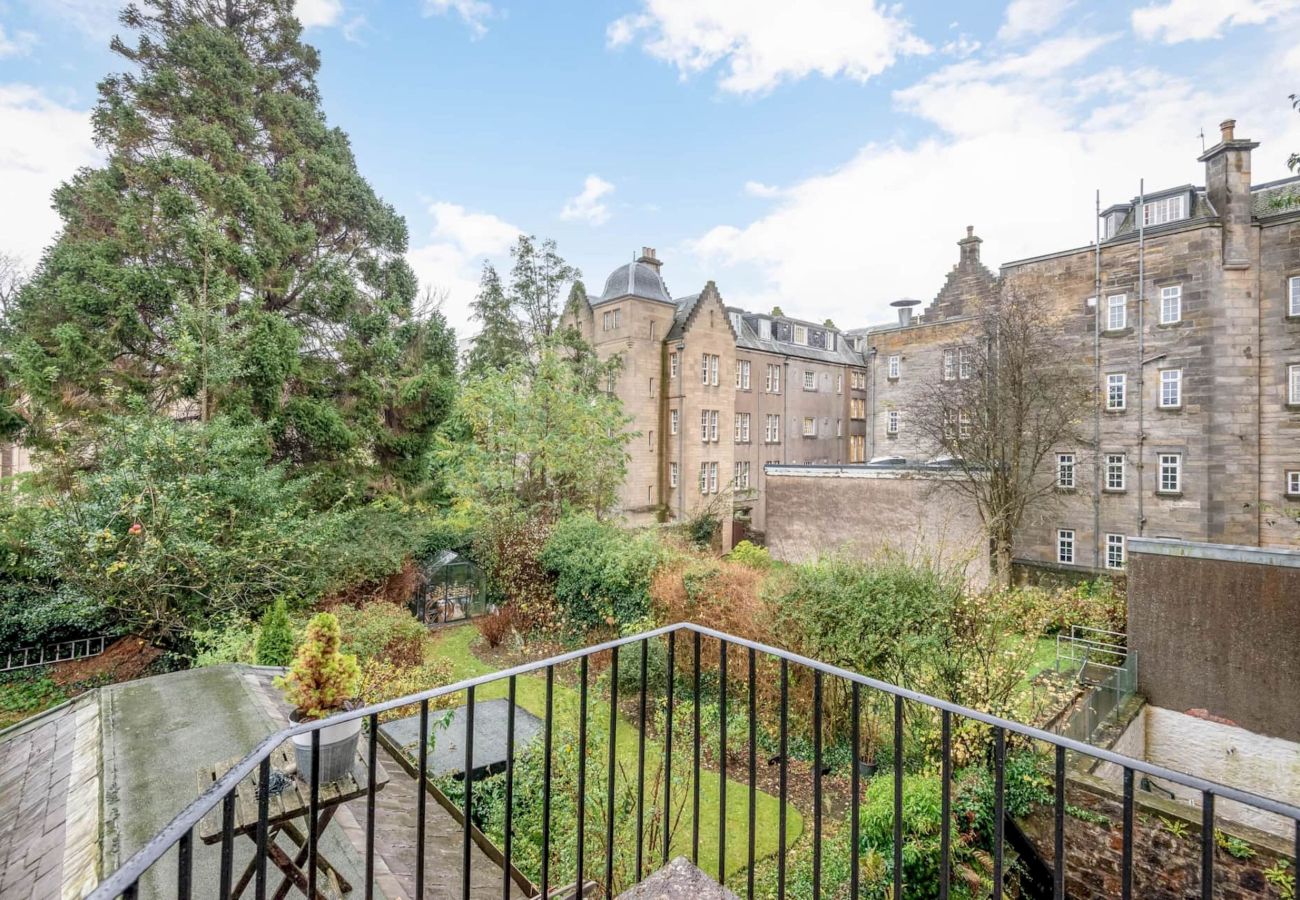 Apartamento en St Andrews - Queen's Gardens Apartment - 2 Bed - Central