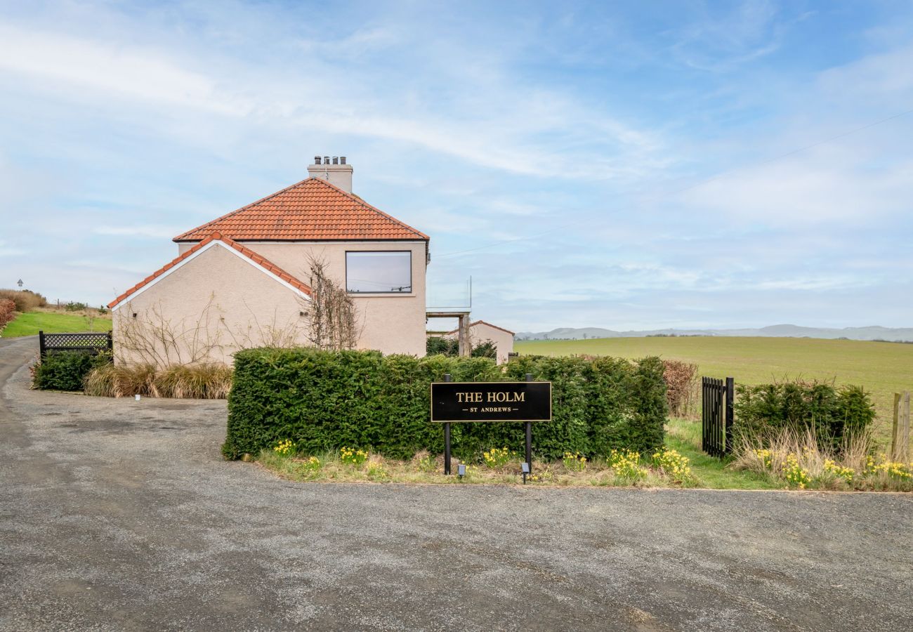 Casa en Kincaple - The Holm