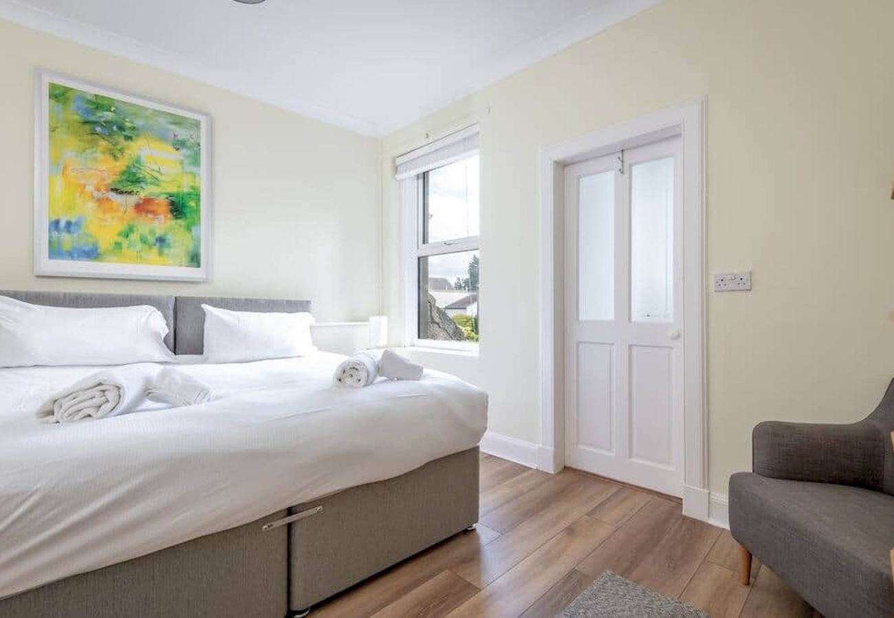 Apartamento en St Andrews - Argyle Street Apartment (No 44)