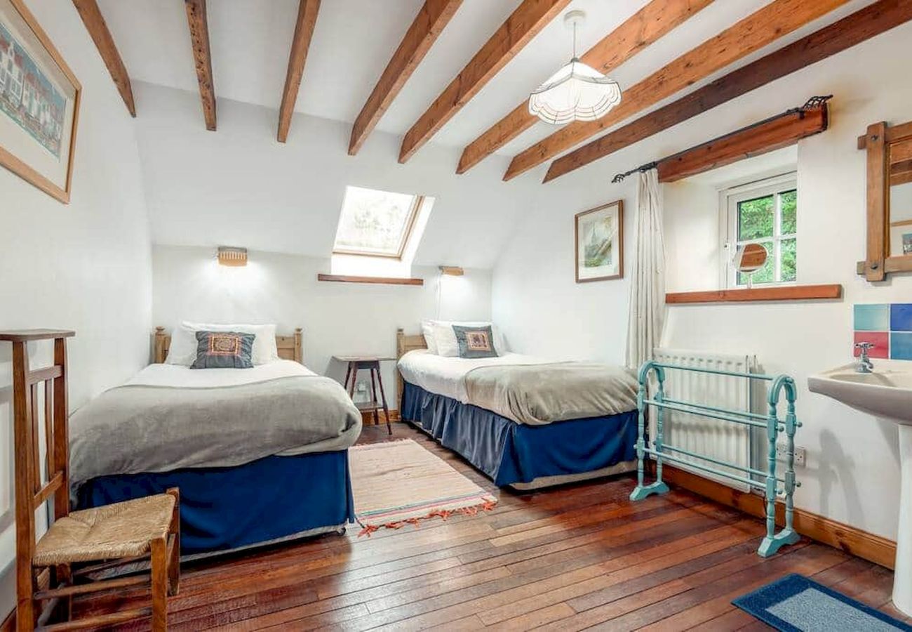 Casa rural en St Andrews - Park Mill Cottages | The Granary