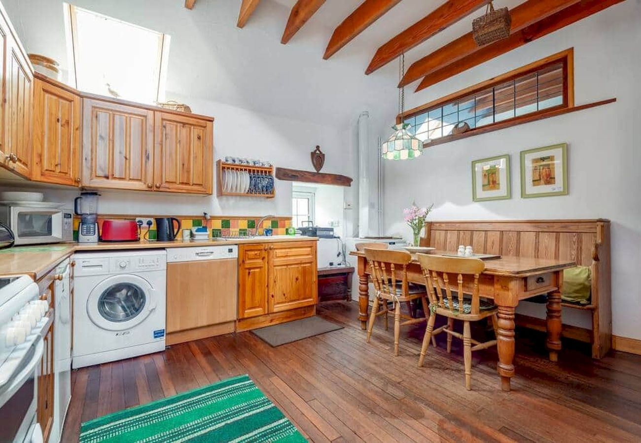 Casa rural en St Andrews - Granary - Quaint & Cosy Cottage