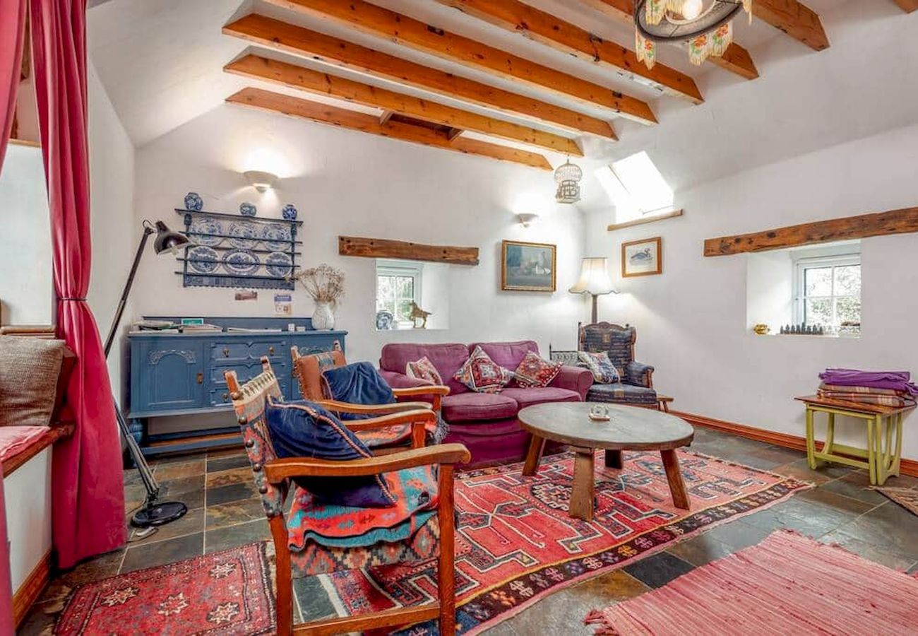 Casa rural en St Andrews - Park Mill Cottages | The Granary