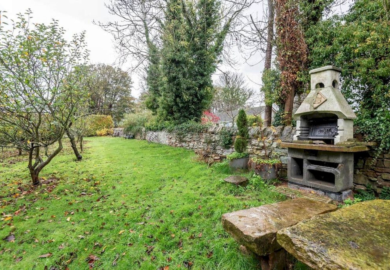 Casa rural en St Andrews - Park Mill Cottages | The Granary