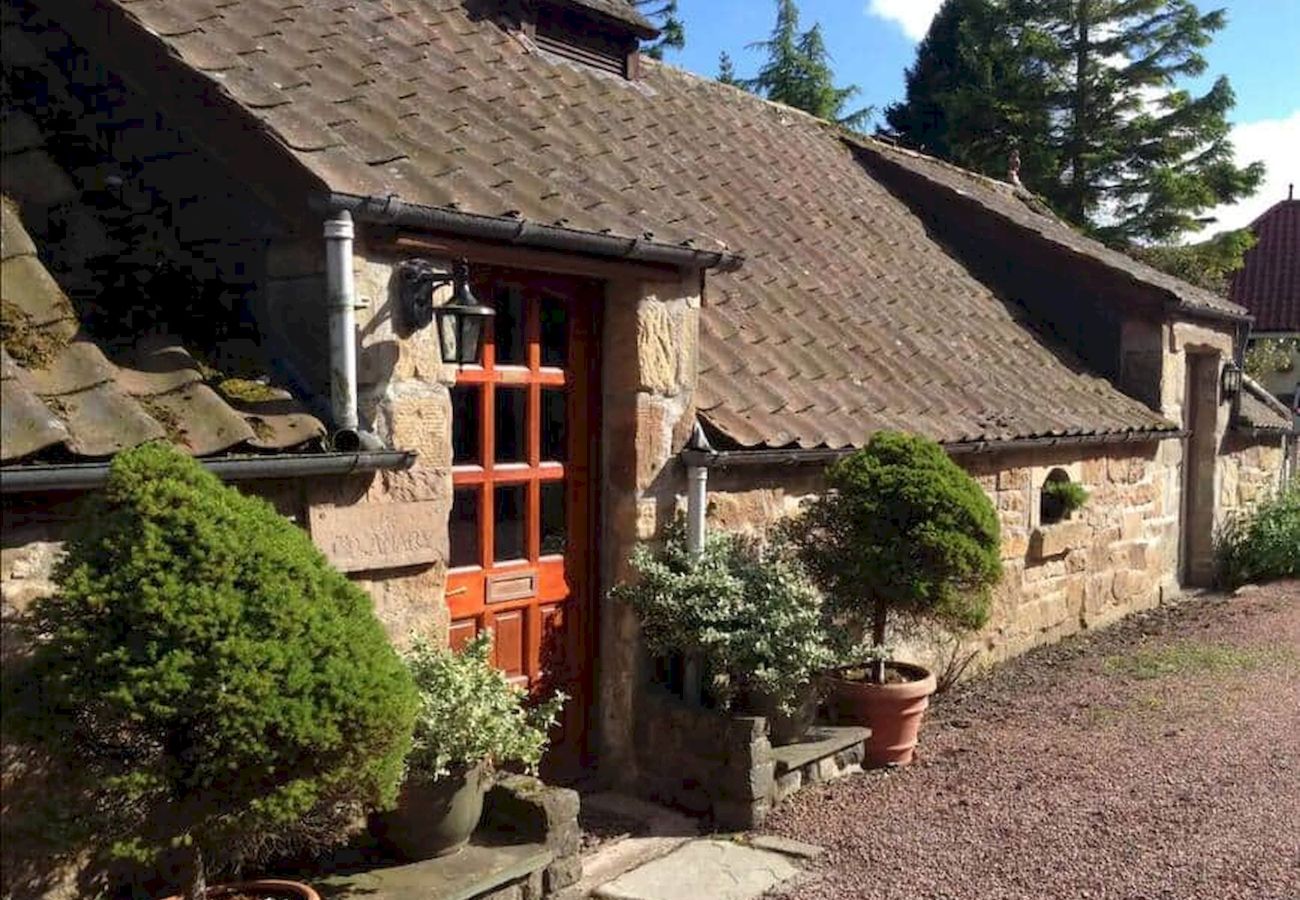 Casa rural en St Andrews - Granary - Quaint & Cosy Cottage