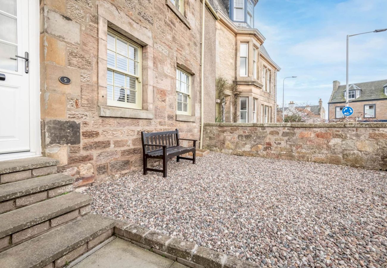 Casa adosada en Crail - Crail Town House - Sleeps 6