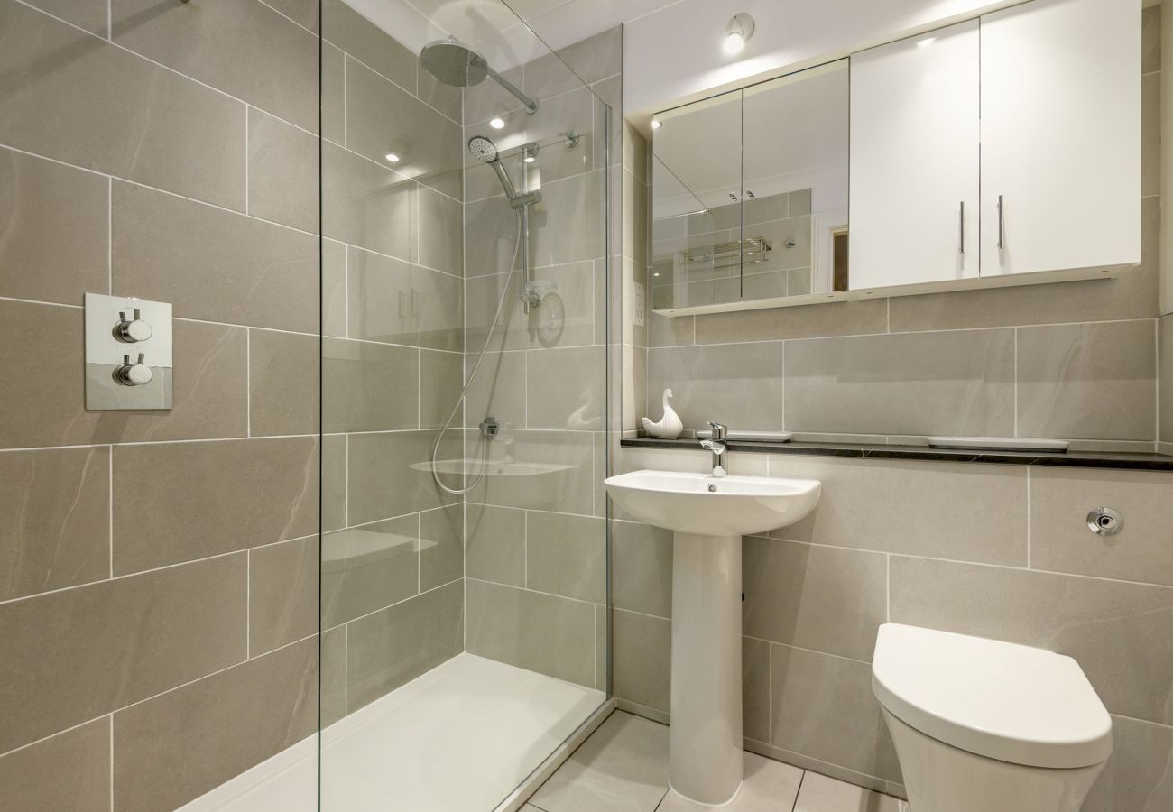 Apartamento en St Andrews - Flat 2 Southgait Hall - Central 2 Bed Apt with Par