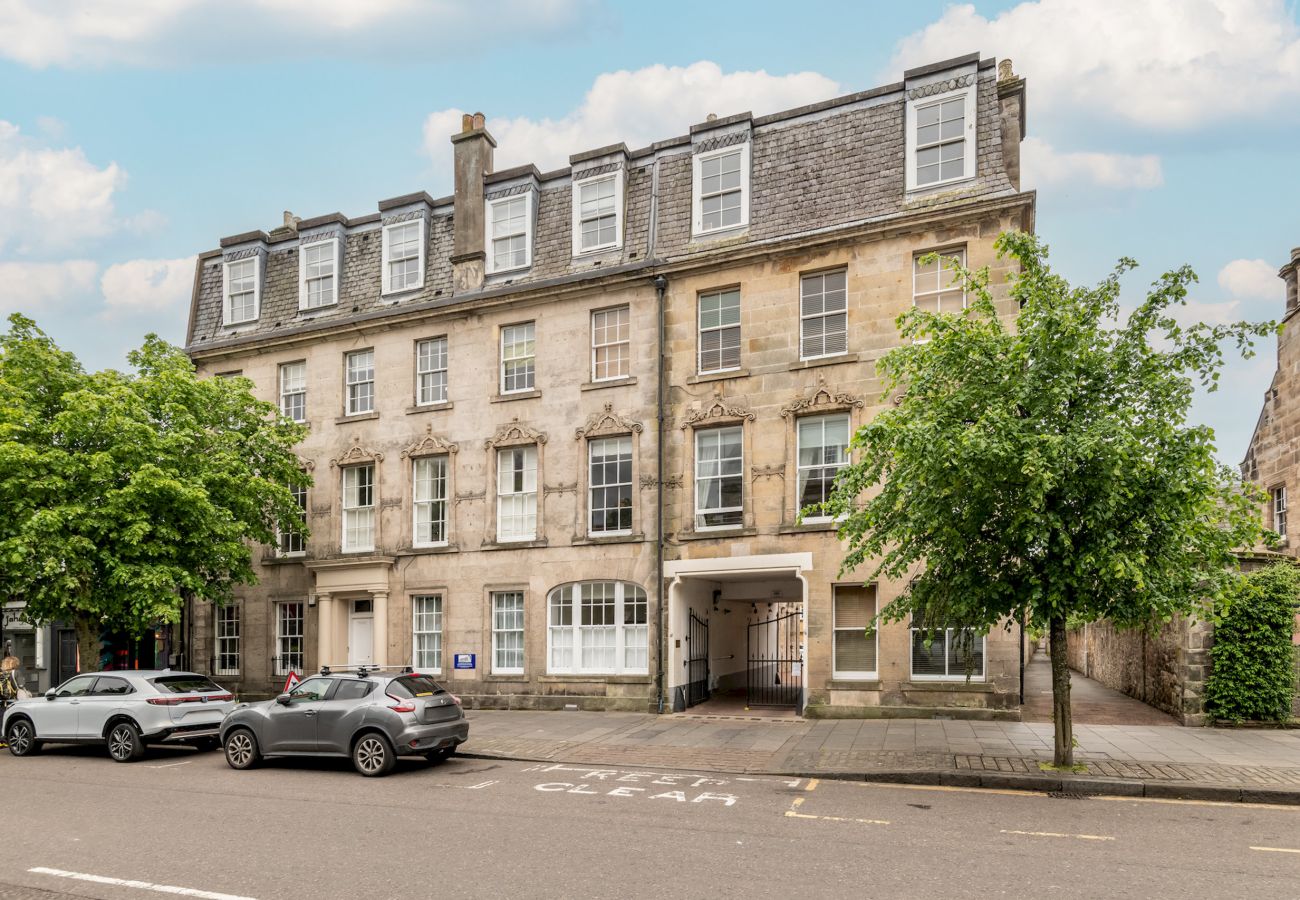 Apartamento en St Andrews - Southgait Hall (No 2) | St Andrews