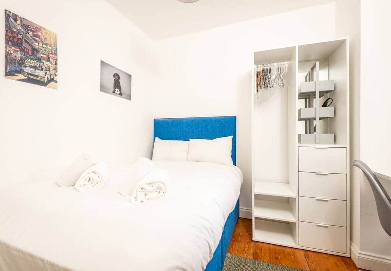 Apartamento en St Andrews - Central 2 Bedroom Apartment | South Street | St An