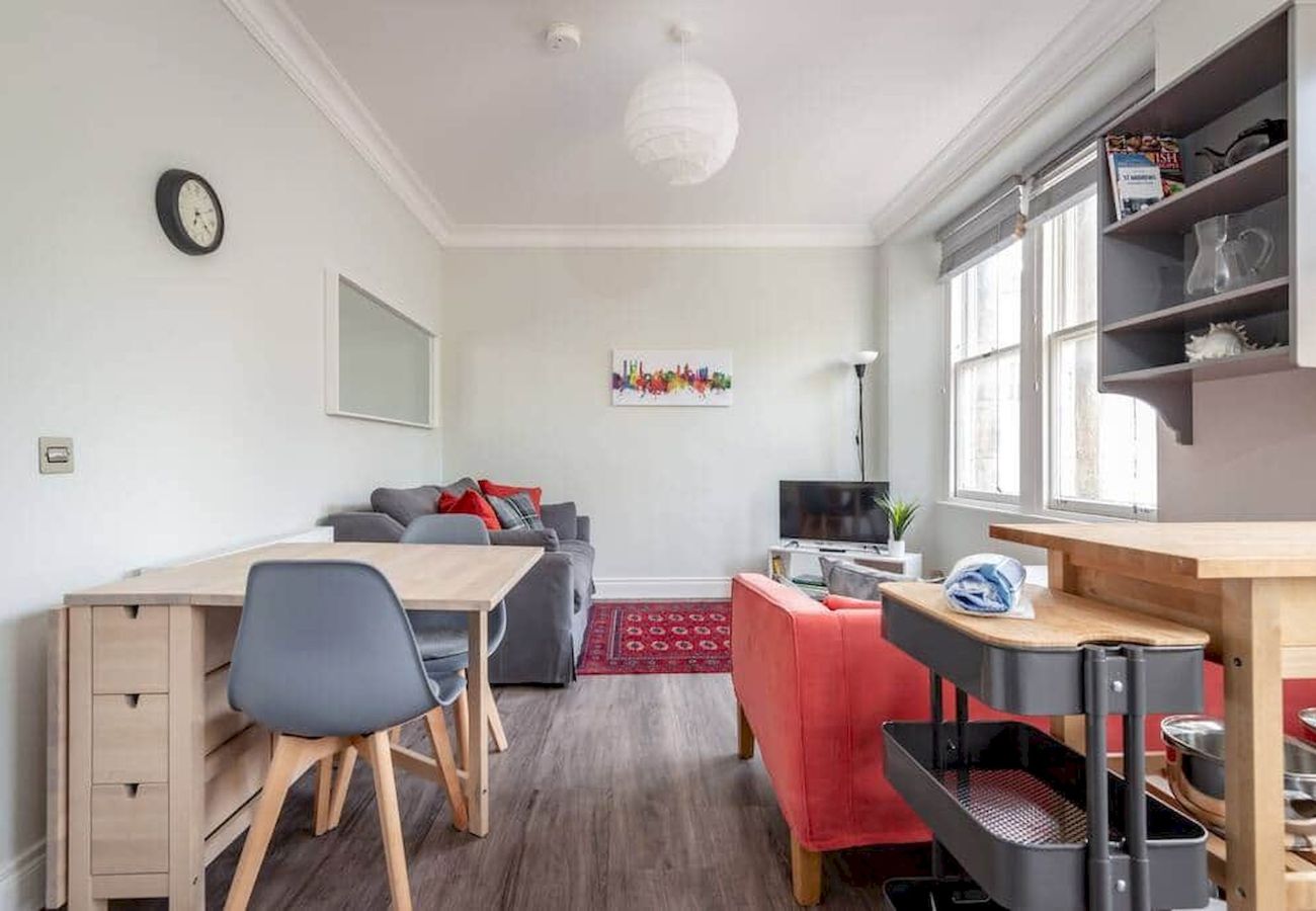 Apartamento en St Andrews - Stylish Apartment | Sleeps 4 | South Street St And