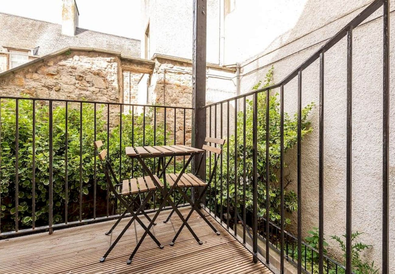 Apartamento en St Andrews - Abbey Street (No 6)