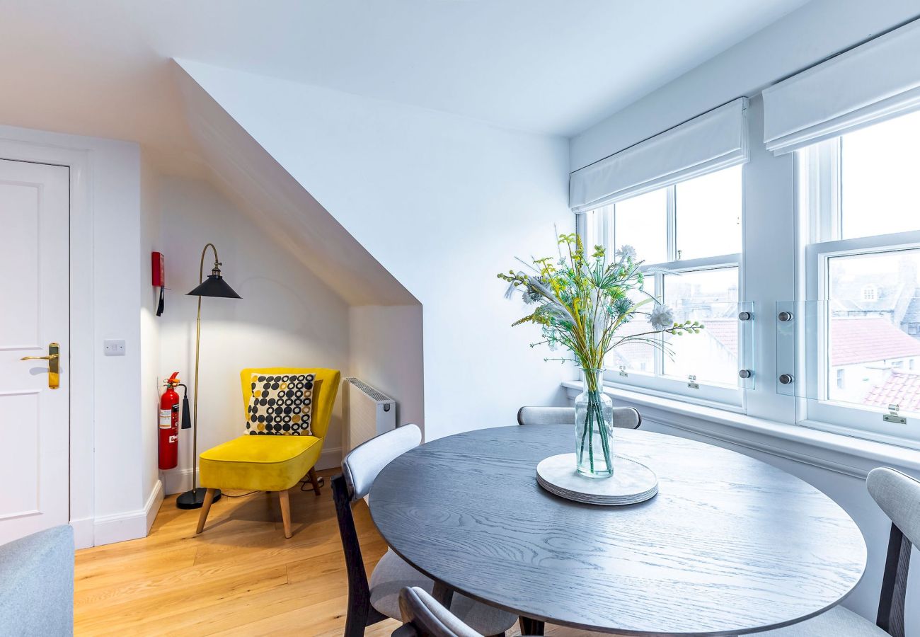 Apartamento en St Andrews - Skye Sands | Balgove Penthouse Residence