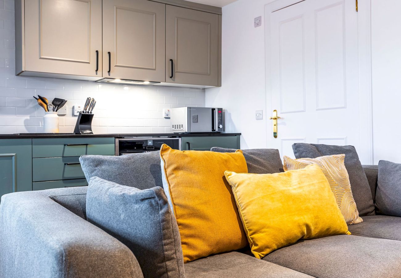 Apartamento en St Andrews - Skye Sands | Balgove Penthouse Residence