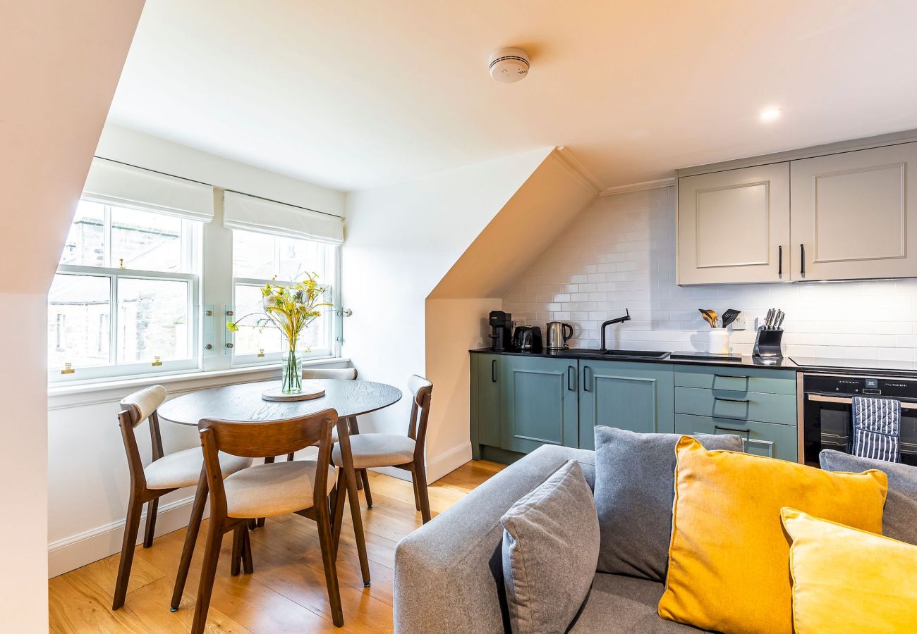 Apartamento en St Andrews - Skye Sands | Balgove Penthouse Residence