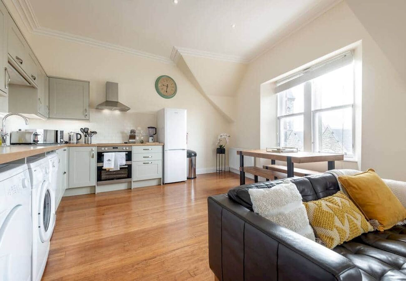 Apartamento en St Andrews - Skye Sands | Central Apartment near The Old Course