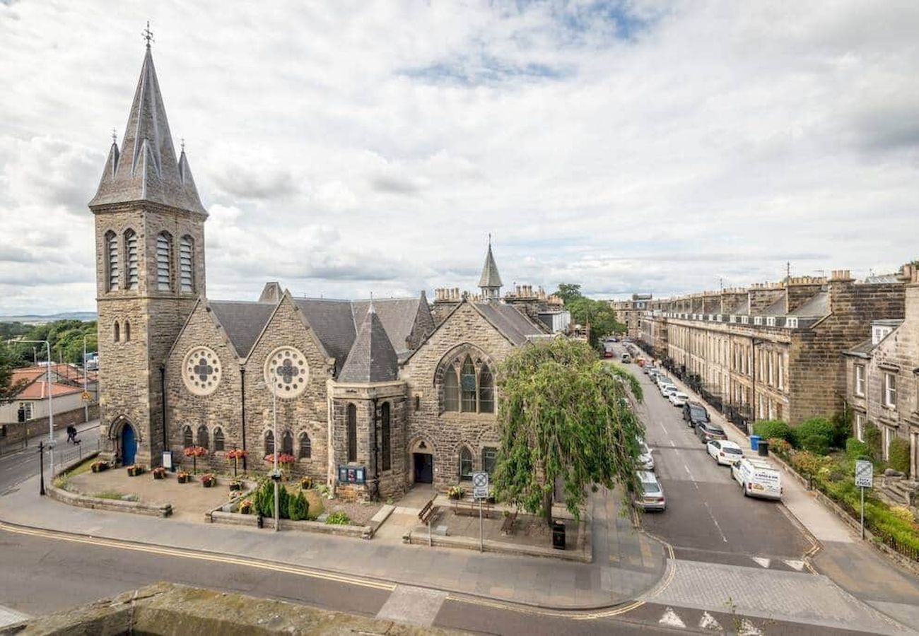 Apartamento en St Andrews - Skye Sands | Central Apartment near The Old Course