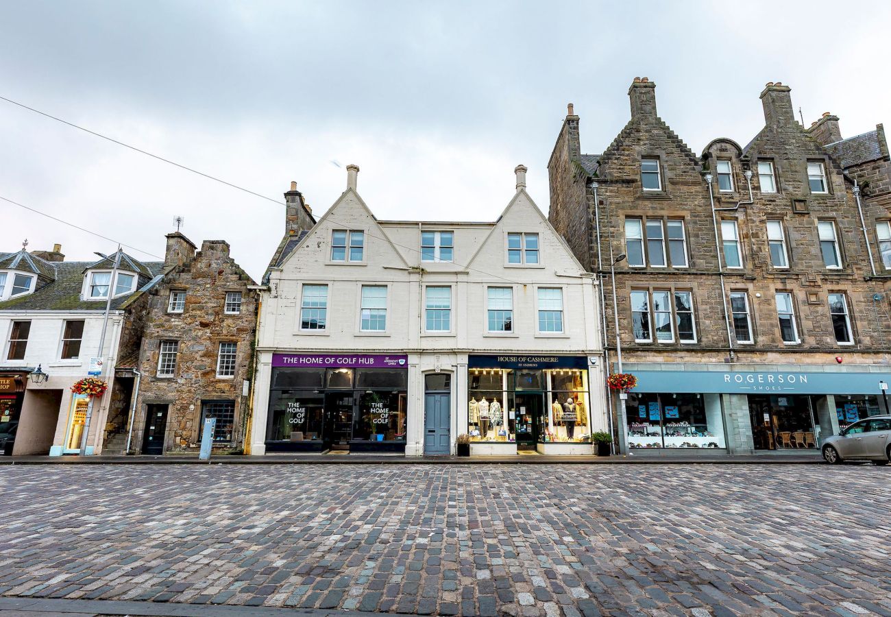 Apartamento en St Andrews - Skye Sands | Jubilee Penthouse Residence