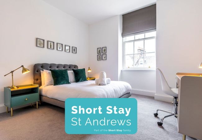 Apartamento en St Andrews - Skye Sands | Old Course Residence