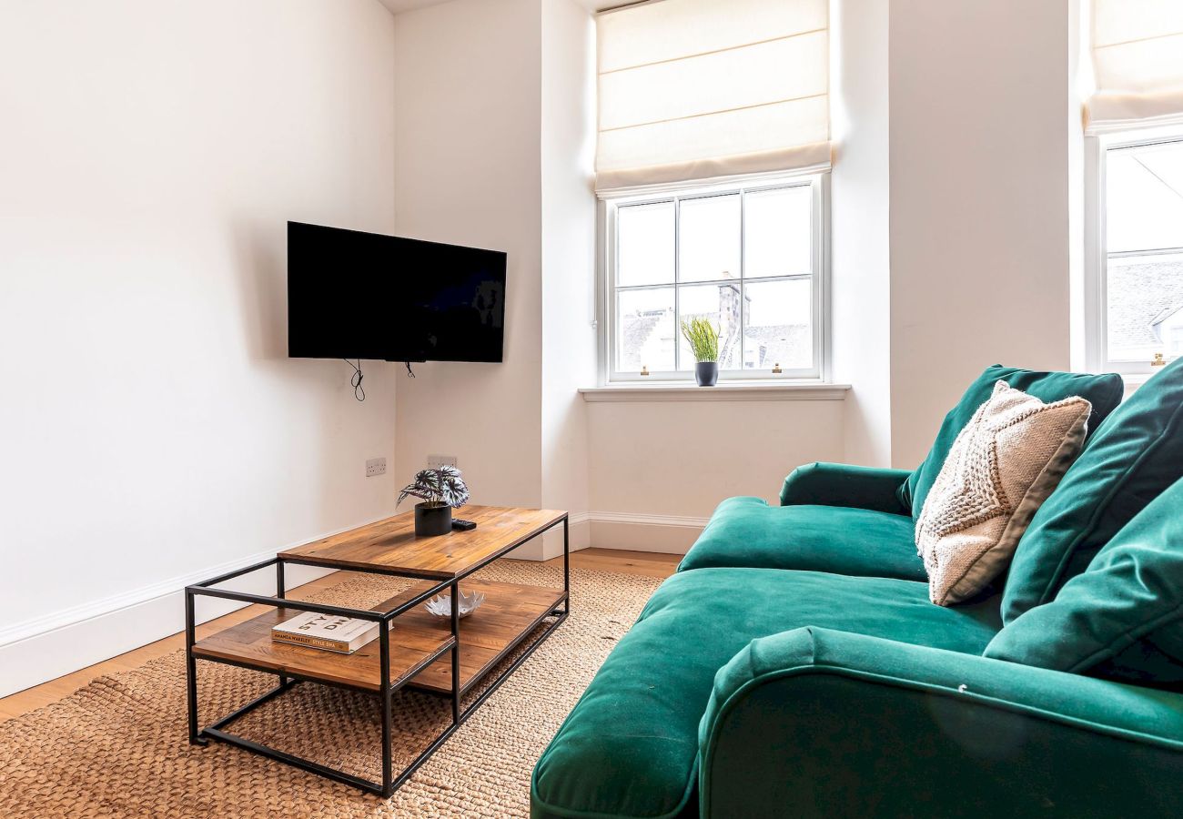 Apartamento en St Andrews - Skye Sands | Old Course Residence
