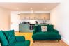 Apartamento en St Andrews - Skye Sands | Old Course Residence