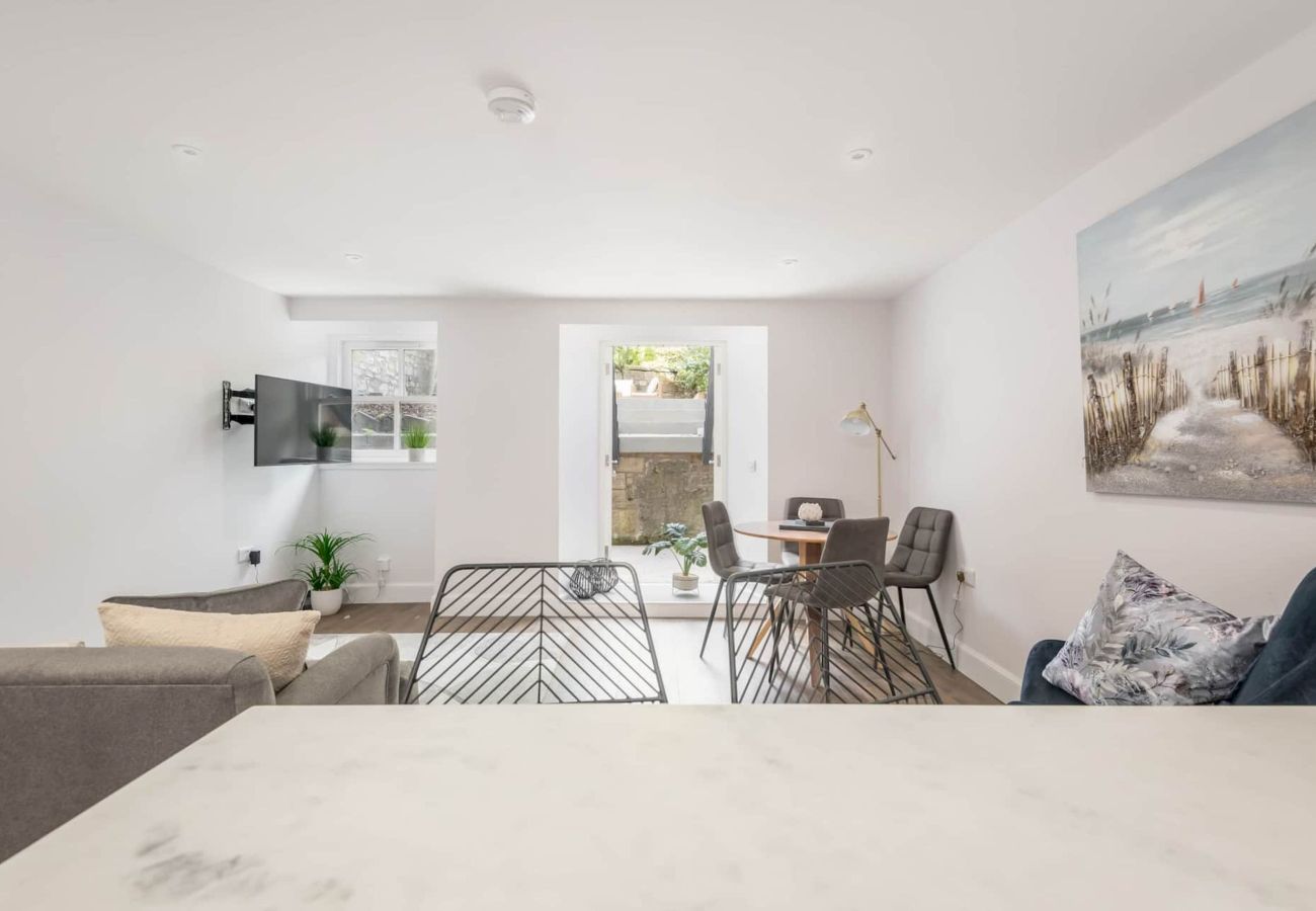 Apartamento en St Andrews - Skye Sands | Strathtyrum Patio Residence